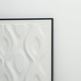Waveform Serenity 82×122cm - | Bella Home Art