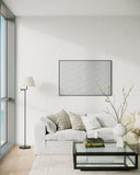 Waveform Serenity 82×122cm - | Bella Home Art