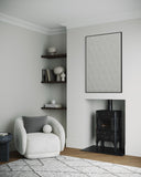 Waveform Serenity 82×122cm - | Bella Home Art